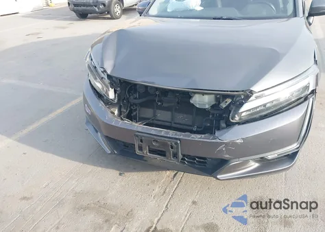 2018 Honda Clarity Plug-In Hybrid Touring из США, поврежденный, VIN JHMZC5F39JC017522